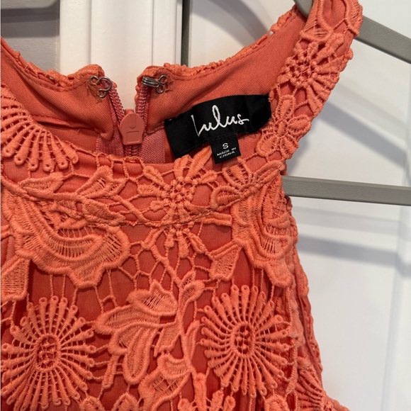 Lulus Lace Bodycon Dress - Picture 4 of 4